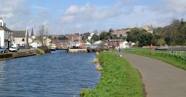Exeter Canal