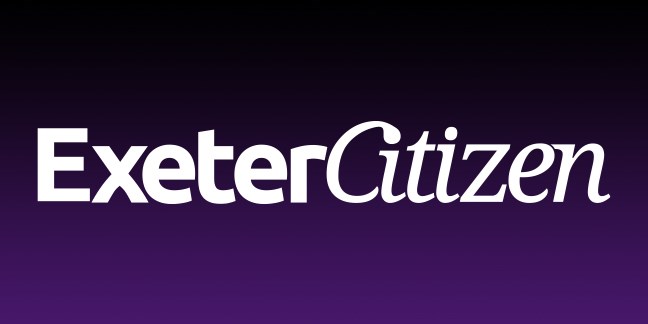Exeter Citizen Header