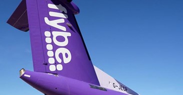 Civic Leaders back Flybe