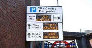 Car parking charges set to increase