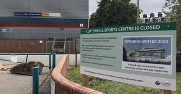 Councillors to discuss improvements to the city’s leisure facilities