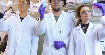 Lab placements available for A-level students