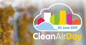 Clean Air Day 2019