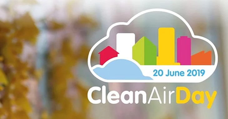 Clean Air Day 2019
