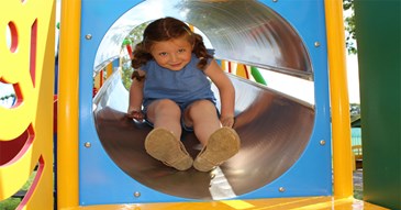 Play areas opening in Exeter