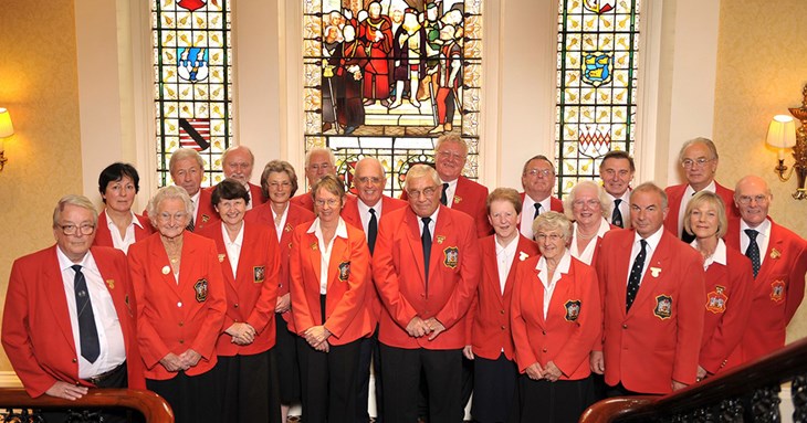 Exeter Red Coats