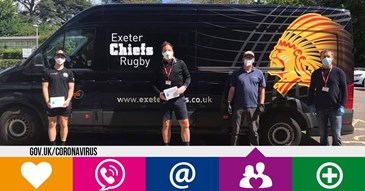 Exeter Chiefs Rugby