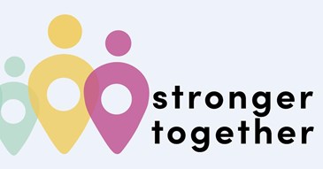 Stronger together campaign