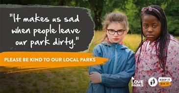 Love Parks Campaign