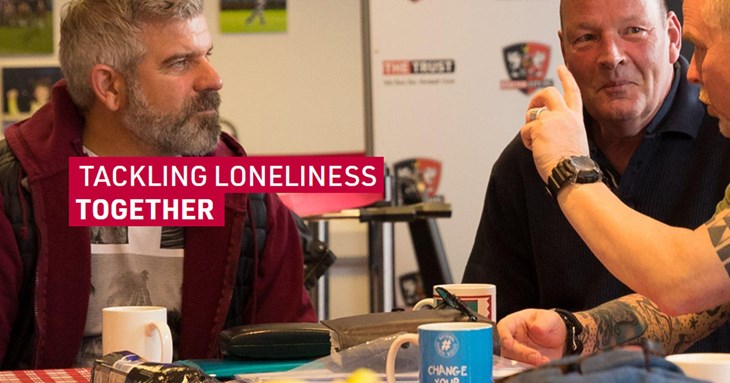 Tackling Loneliness Together