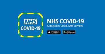 NHS CoVID-19 app