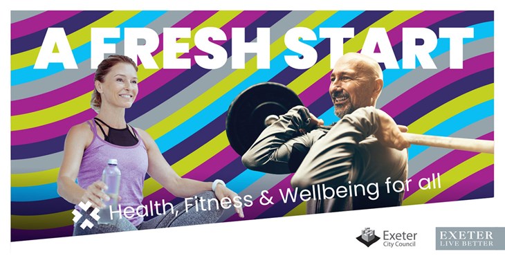 A fresh Start at our Leisure Centres