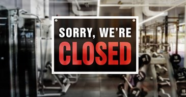 Leisure Centre Closures