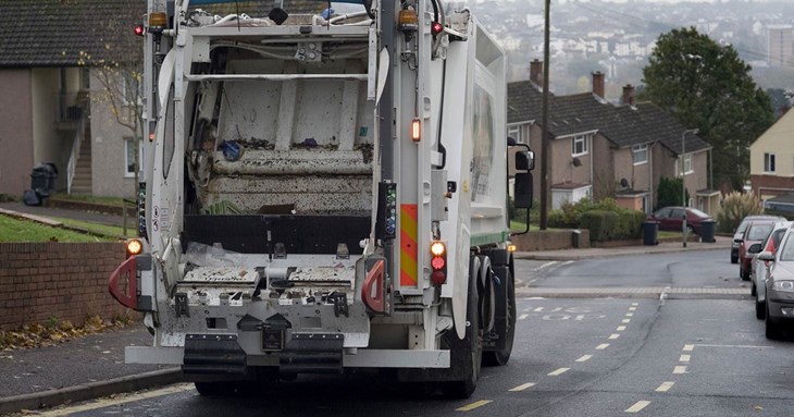 Refuse and recycling crews