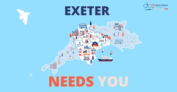Exeter Needs You