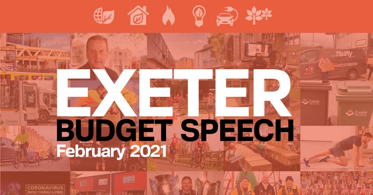 Budget Speech 2021