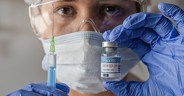Increase vaccine up-take