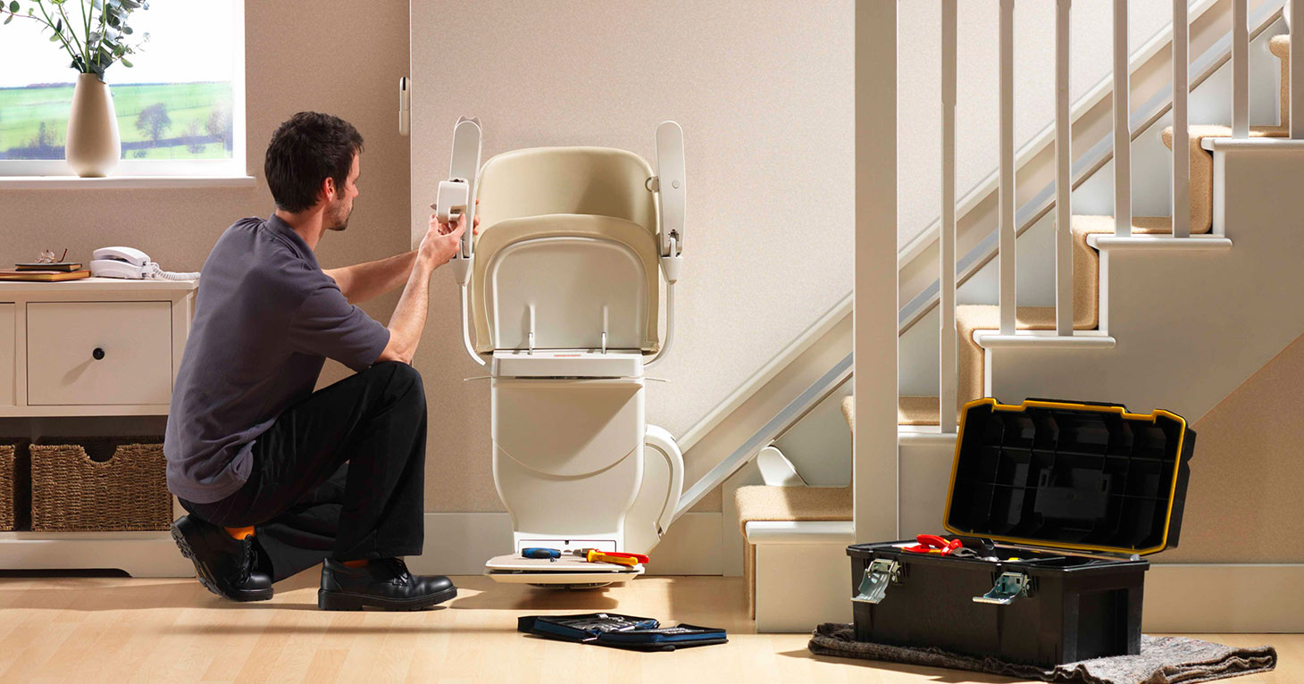 home adapt stairlifts