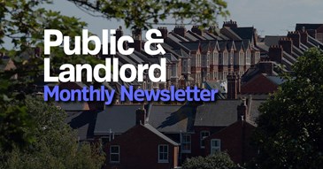 Public and Landlord Monthly Newsletter