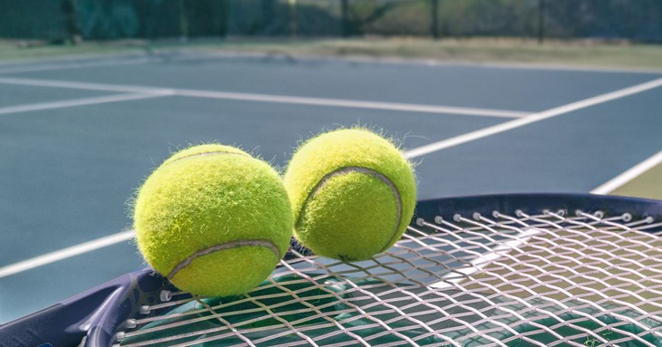 Free tennis sessions