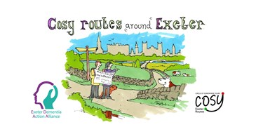 Exeter Cosy Routes