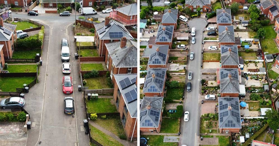 Tackling the Climate Emergency in Exeter with retrofit programme
