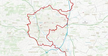 Have your say on proposed changes to parliamentary boundaries in Exeter 