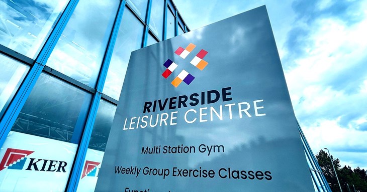 Free Family Fun at the Riverside Leisure Centre