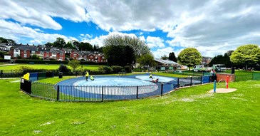 Popular paddling pools to get exciting new makeover