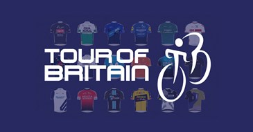 Teams announced to compete in 2021 Tour of Britain