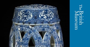 A Ming Emperor’s seat