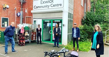Exwick Community Centre
