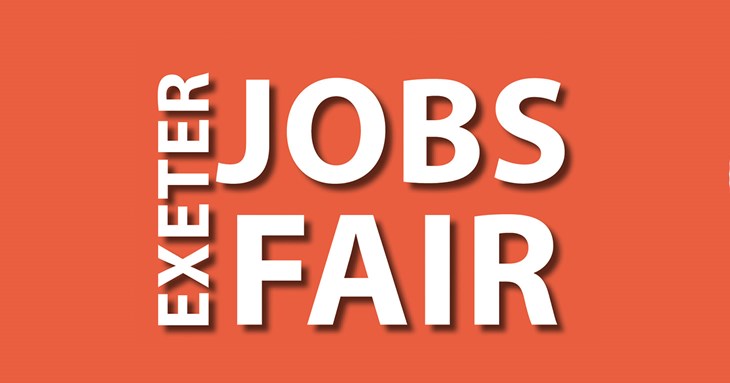 Exeter’s largest jobs fair returns to the Corn Exchange in September 