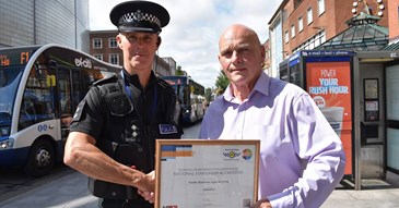 Exeter Business Against Crime redouble efforts to support businesses