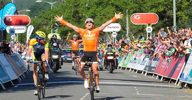 World’s best cyclists heading for Exeter next week in the Tour of Britain 