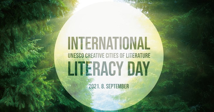 Exeter joins UNESCO Cities of Literature for International Literacy Day 