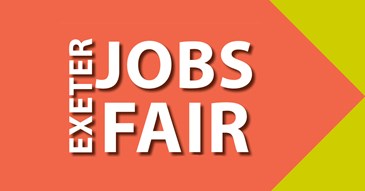 Exeter Jobs Fair