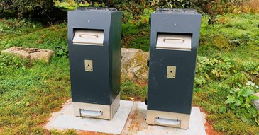 New Exeter smart bins to make collections more efficient