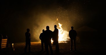 Your essential guide to bonfire night in and around Exeter 