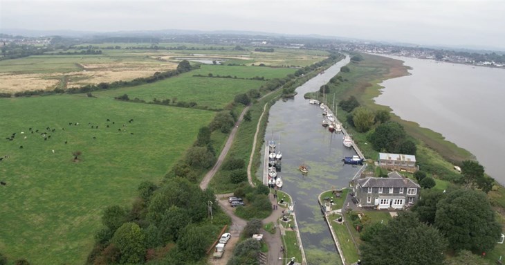 Exeter Ship Canal