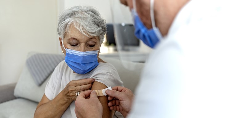 Over 50s urged to have free flu vaccine 