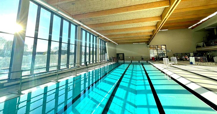 St Sidwell's Point Pool