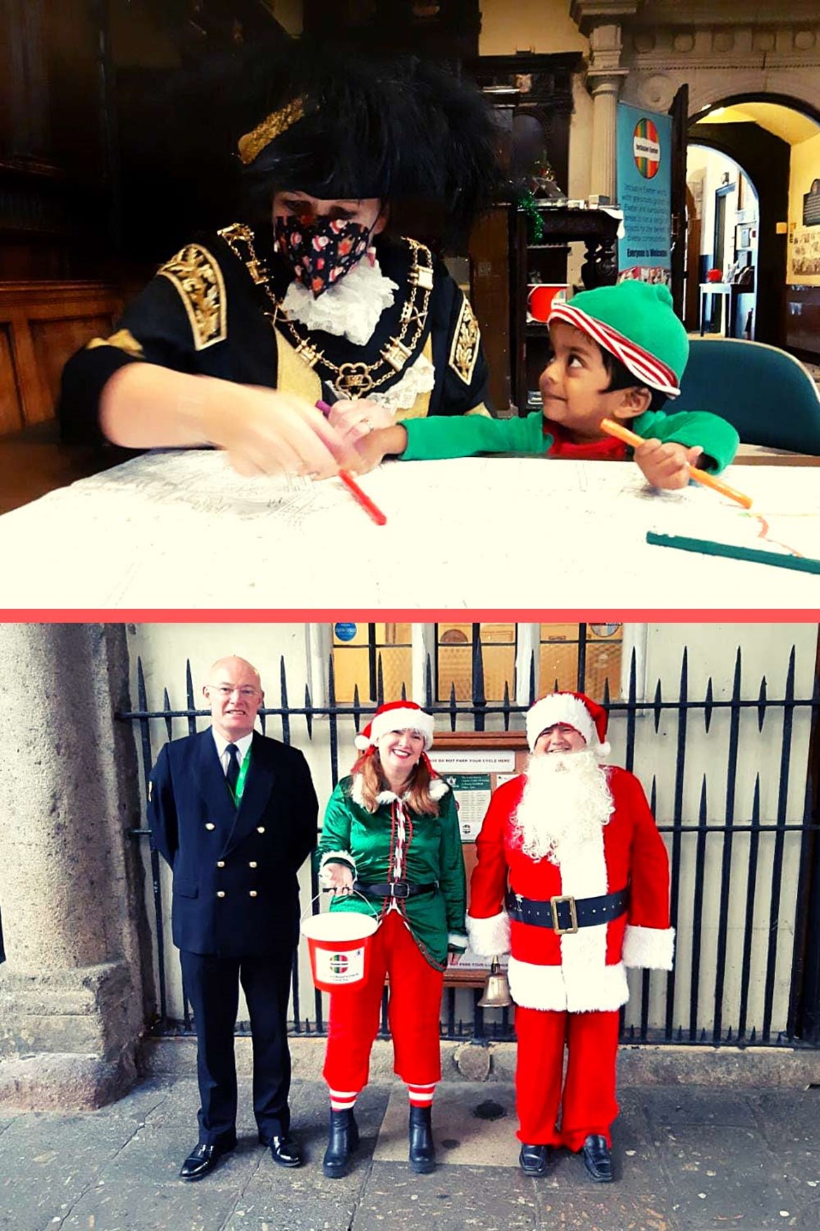 Christmas with the Lord Mayor