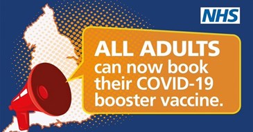 All Devon residents urged to book their booster jabs now 
