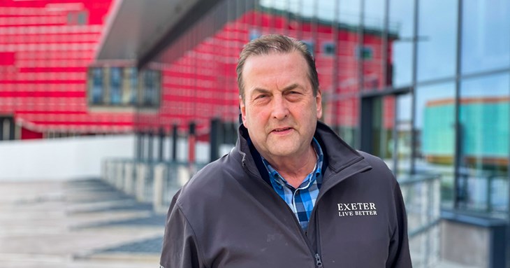 Council Leader Phil Bialyk provides an update on the latest developments in the city, looks back on the last year in Exeter and highlights what we can expect in 2022 in his latest Leader Column