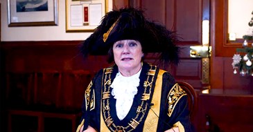 Lord Mayor of Exeter