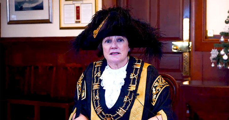 Lord Mayor of Exeter