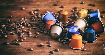 New coffee pod recycling collections to start in Exeter