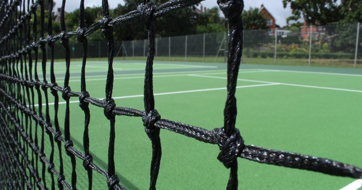Cowick Barton Tennis Courts
