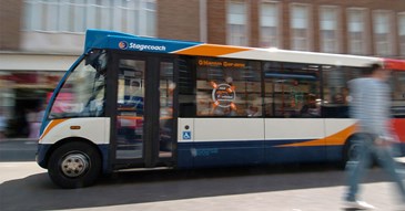 Emergency meeting called to discuss concerns over Exeter bus service 